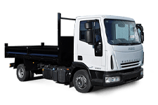 Car Hire Stowmarket - 7.5 Tonne Tipper Truck - Truck hire Stowmarket