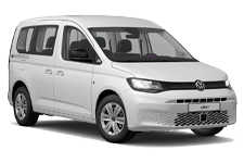 Car Hire Stowmarket - Caddy Van - Van hire Stowmarket