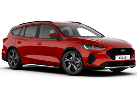 Car Hire Stowmarket - Focus Estate - car hire Stowmarket