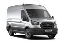 Car Hire Stowmarket - Ford Transit LWB - Van hire Stowmarket