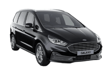 Car Hire Stowmarket - Galaxy 7 Seater Manual - Minibus hire Stowmarket