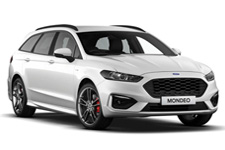 Car Hire Stowmarket - Mondeo Estate - car hire Stowmarket