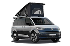 Car Hire Stowmarket - VW Campervan - Van hire Stowmarket